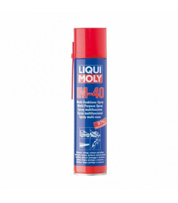 LM40 UNIVERSAALÕLI 400ML LIQUI MOLY