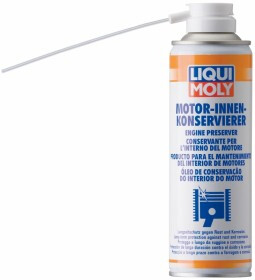 Mootori sisekonserveerimis sprei 300ml LIQUI MOLY