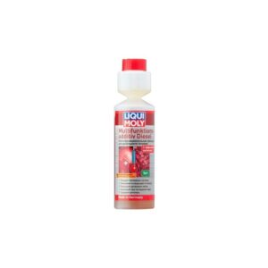 MULTIFUNKTSIONAALNE DIISELKÜTUSE LISAND 250ML LIQUI MOLY