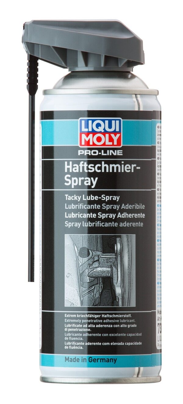 Pro-line kleepuv hõõrdumist vähendav sprei 400ml LIQUI MOLY