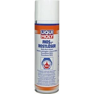 ROOSTEEEMALDAJA JA LÄBISTUSAINE 600ML LIQUI MOLY