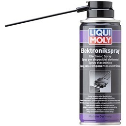 Spray for Cleaning Electrical Contacts 200ML  LIQUI MOLY