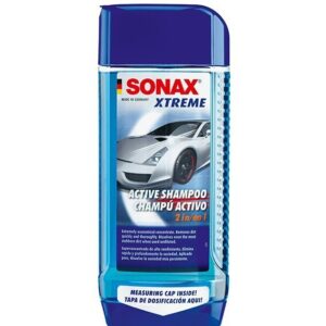 AKTIIVŠAMPOON 2IN1 500ML SONAX