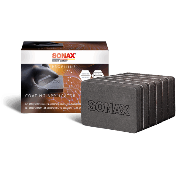 Applicator keraamika paigaldamiseks 6tk SONAX
