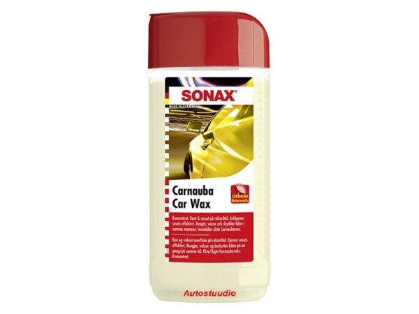 Carnaubavaha 500ml SONAX