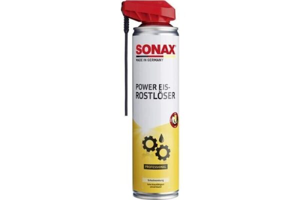 Külmatava efektiga roosté-eemaldi 400ml SONAX