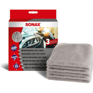 Mikrokiudlapp Soft Touch 2tk SONAX