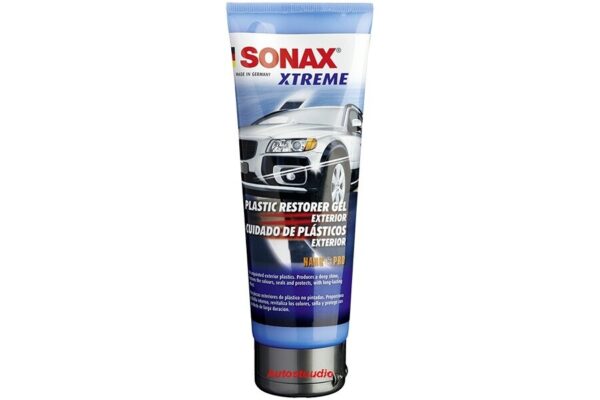 PLASTIKDETAILIDE VÄRKENDI 250ml SONAX