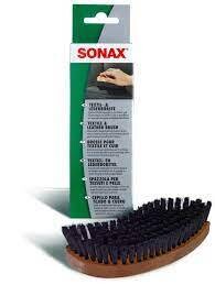 Puhastushari tekstiilile ja nahale SONAX