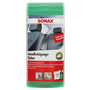 SISEPUHASTUSLAPID 25tk SONAX