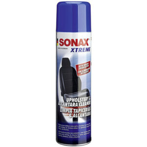 TEKSTIILI JA  ALCANTARA PUHASTUSAINE 400ml SONAX