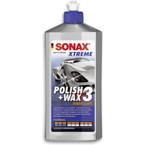 Süvapuhastav vaha 500мл SONAX