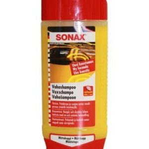 VAHAŠAMPOON 500ml SONAX
