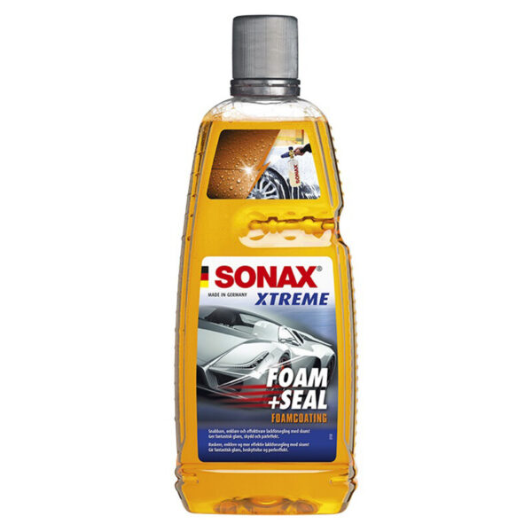 Vahuga kaitseaine 1L SONAX