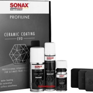 Välishooldusvahend Ceramic Coating SONAX