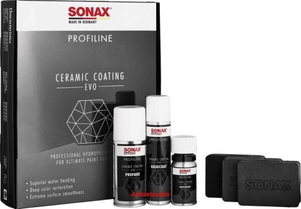 Välishooldusvahend Ceramic Coating SONAX