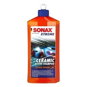 Välishooldusvahend Ceramic Active Shampoo 500ml SONAX
