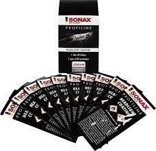 Välishooldusvahend Headlight Coating (10 pakki) 50ml SONAX