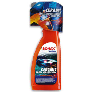 Välishooldusvahend keraamiline kaitsesprei 750ml SONAX