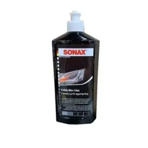 Värvivaha NanoPro must 500ml