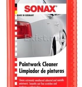 Värvipinnapuhastusvahend 500ml SONAX