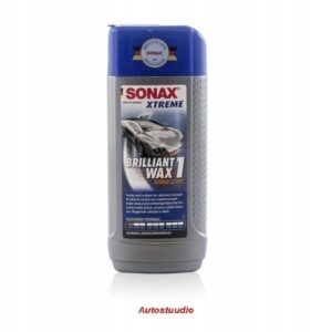 WAX 1 HYBRID NPT 250ml SONAX