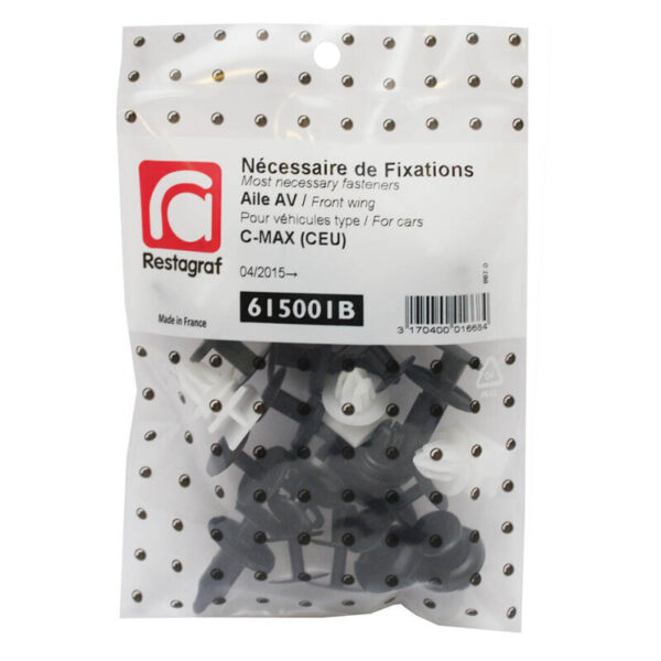 NF Aile AV Ford C-MAX (CEU) 04/2015- Restagraf