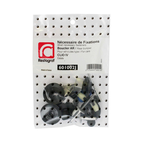 NF Bouc AR Renault Clio IV (K98) Restagraf 03/2013-