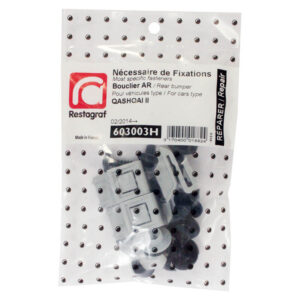 NF Bouclier AR Nissan Qashqai J11 02/2014- Restagraf