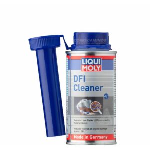 Bensiini otsepritse (DFI) puhastuslisand 120ml