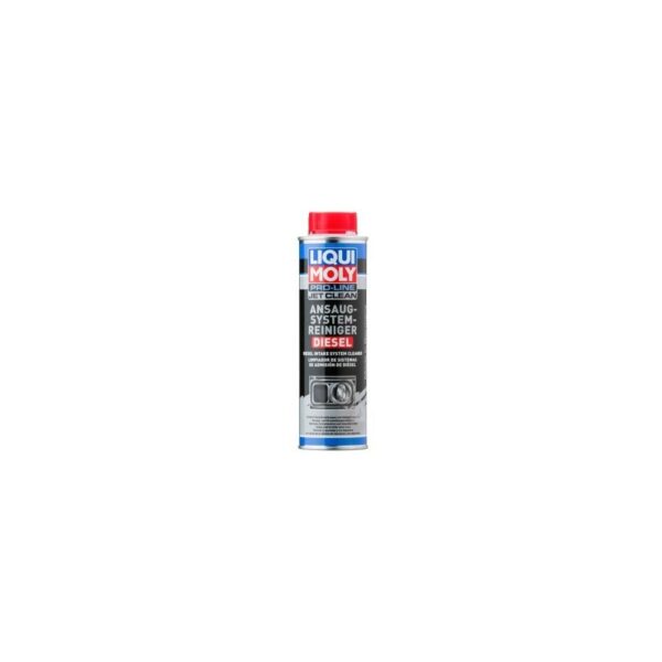 DIESELI SISSELASKESÜSTEEMI PUHASTUS 0.3L LIQUI MOLY