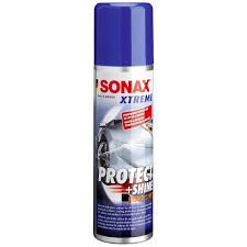 Välishooldusvahend Protect+Shine  210ml