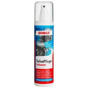 Sünteetiliste materjalide hooldammiseks 300ml
