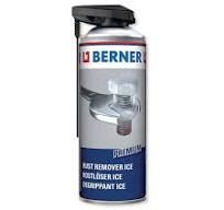 ROOSTEEEMALDAJA JÄÄ AEROSOOL 400ML - СРЕДСТВО ДЛЯ УДАЛЕНИЯ РЖАВЧИНЫ + ЛЕД 400ml
