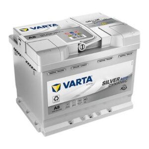 AGM  VARTA - D52  60AH 680A  -- +