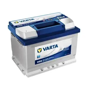 KÄIVITUSAKU  BLUE DYN D59 60Ah 540A 242X175X175 -/+