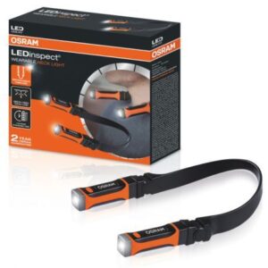 LEDINSPECT KANDELAMP 3.7V  6500K OSRAM