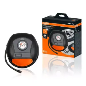 Kompresor  12V  5.5bar 120w OSRAM