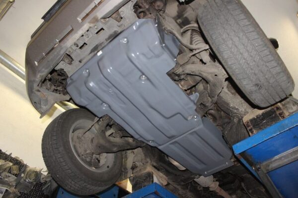 Mootorikaitse Toyota Land Cruiser 150. 2013-2020а 2-osa