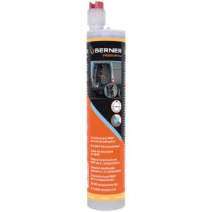 Kahekomponentne konstruktsiooniliim MSP Gun-in-one 280ml