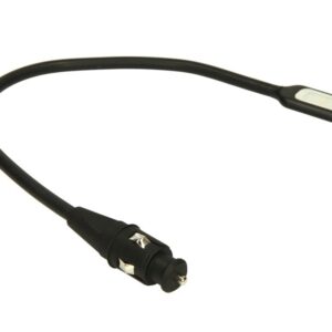 KAARDILAMP ONYX 370mm 12/24V OSRAM LED