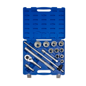 3/4 TÖÖRIISTAKOMPLEKT 14os. - KING TONY