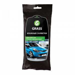 Klaasipuhastuslapid niisked GRASS