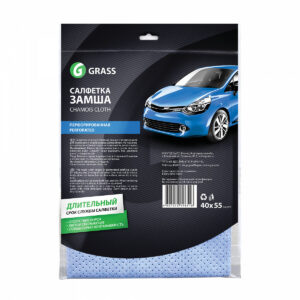 Sünteetiline seemisnahk PERFORATED GRASS