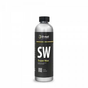 SUPER WAX KAITSEVAHA KONTSENTRAAT 500ML