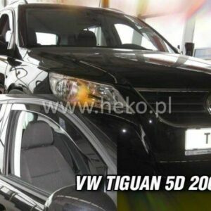 Tuulesuunajad, Vw Tiguan 2007 - 2015