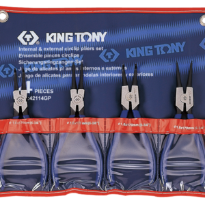 CIRCLIP PLIERS SET - KING TONY