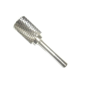 Burr cylinder with end cut(d=16mm)