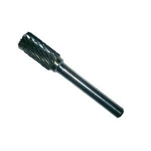 Burr cylinder with end cut(d=10mm)