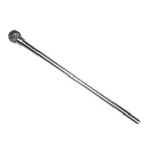 Burr ball elongate (d=12mm)